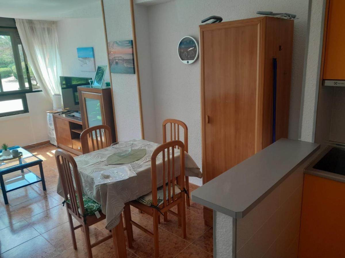Miramar III Apartment Torrevieja Exterior photo